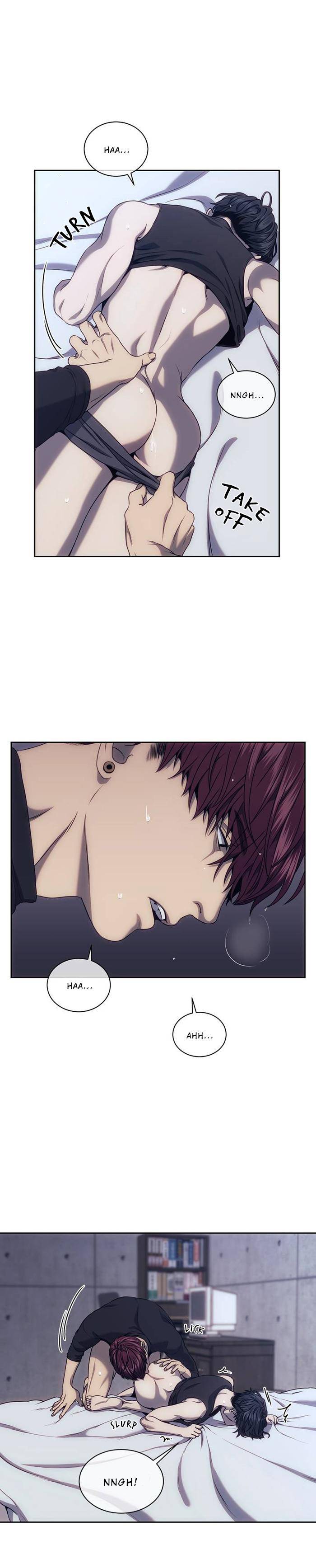 The Pawn's Revenge chapter 18 page 16