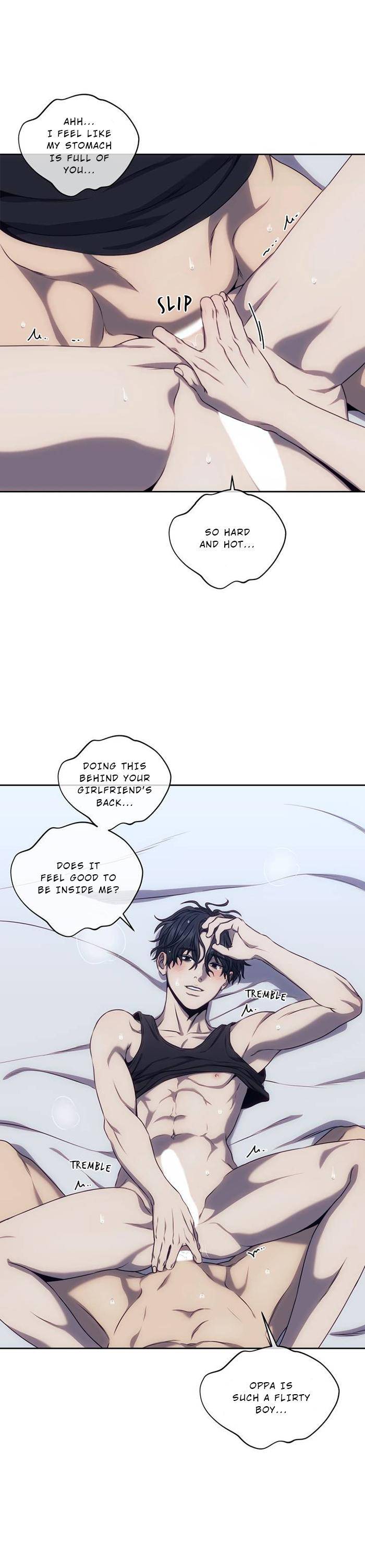 The Pawn's Revenge chapter 18 page 21