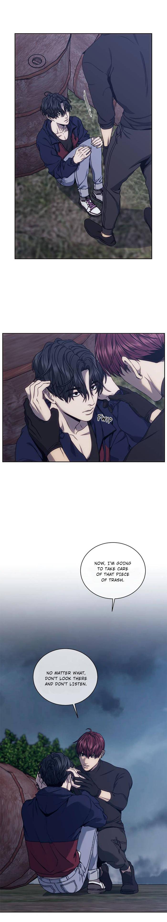 The Pawn's Revenge chapter 18 page 3