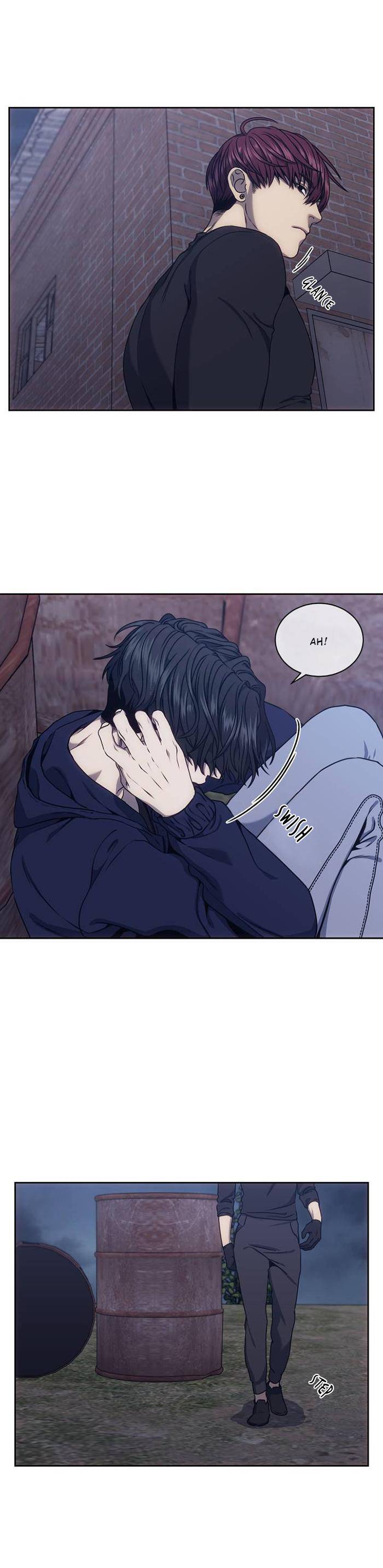 The Pawn's Revenge chapter 18 page 5