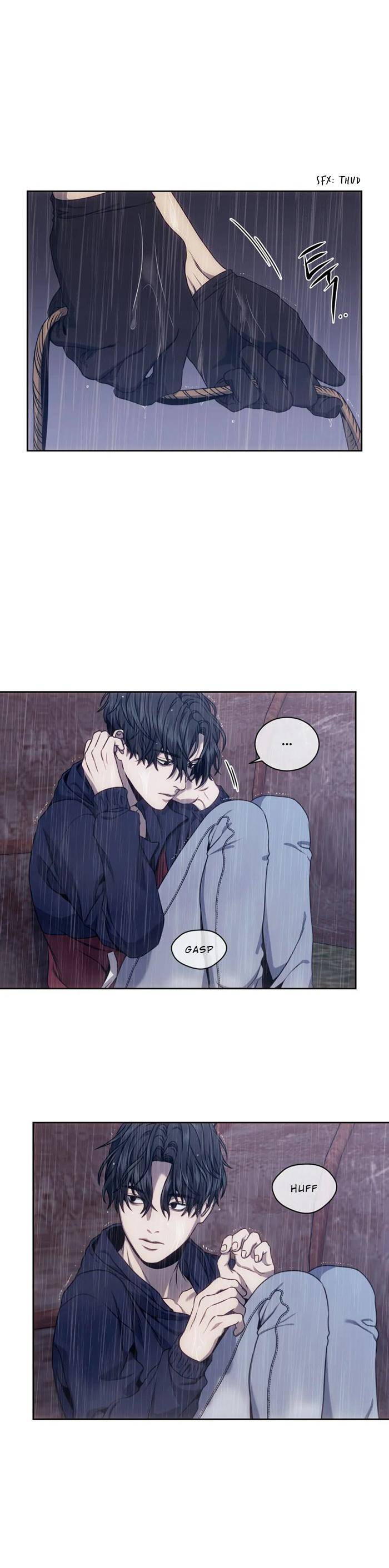 The Pawn's Revenge chapter 18 page 8