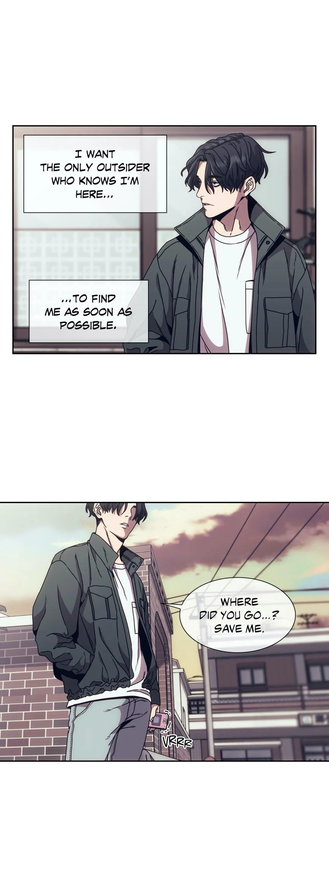 The Pawn's Revenge chapter 2 page 14