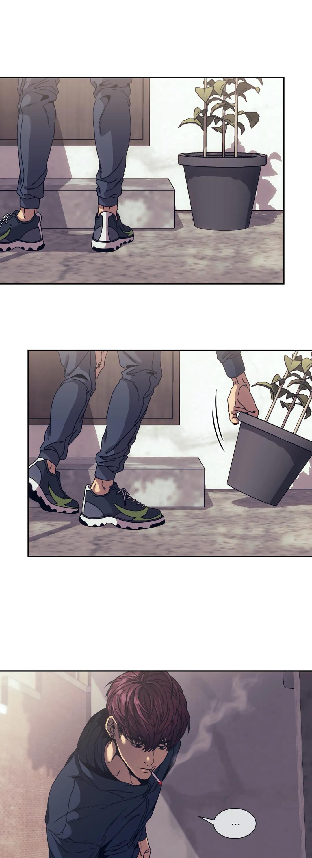 The Pawn's Revenge chapter 2 page 17