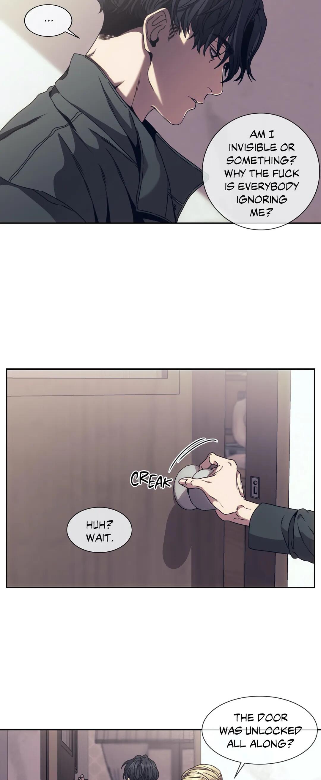 The Pawn's Revenge chapter 2 page 22