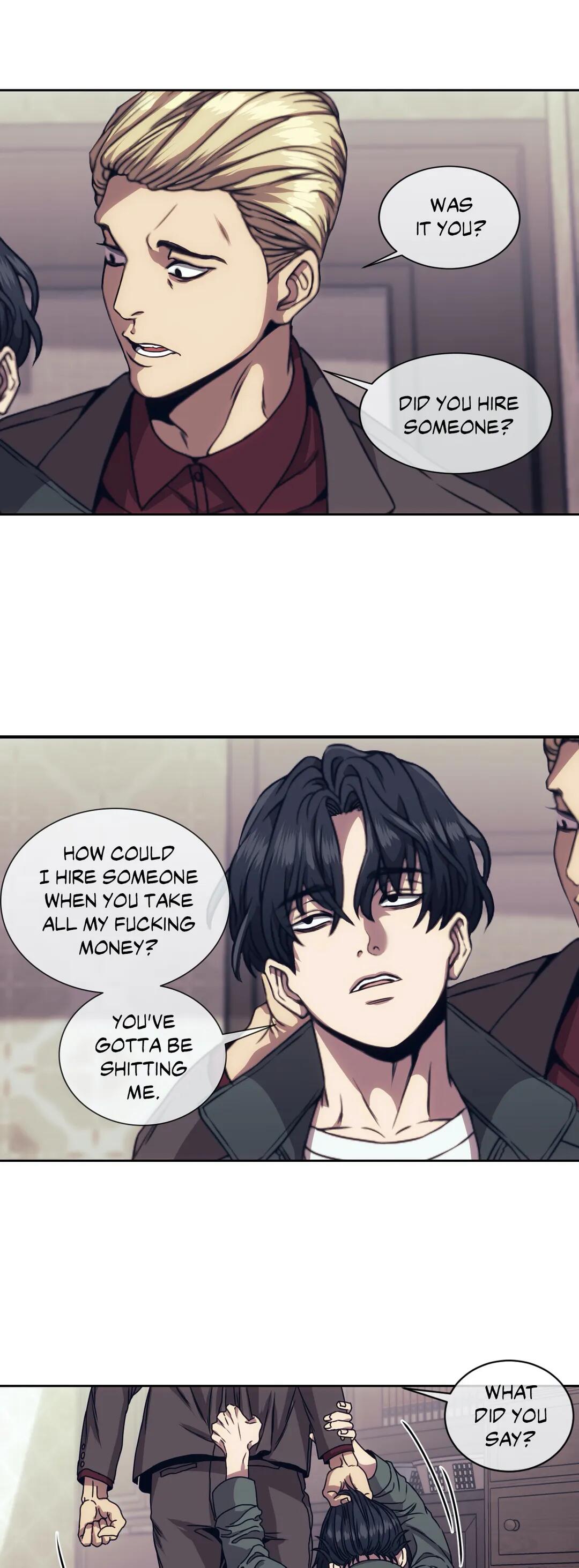 The Pawn's Revenge chapter 2 page 25