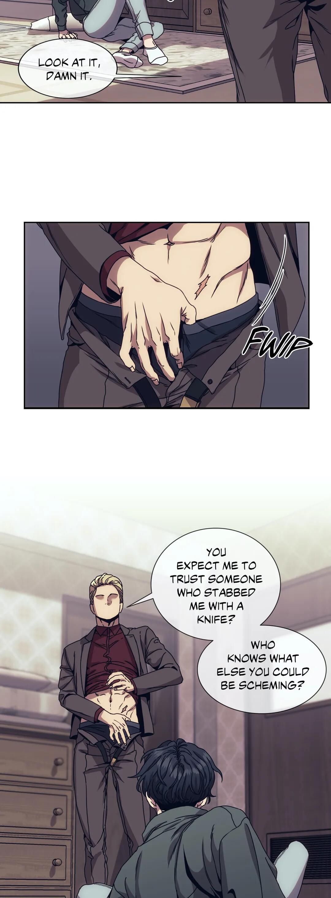 The Pawn's Revenge chapter 2 page 27