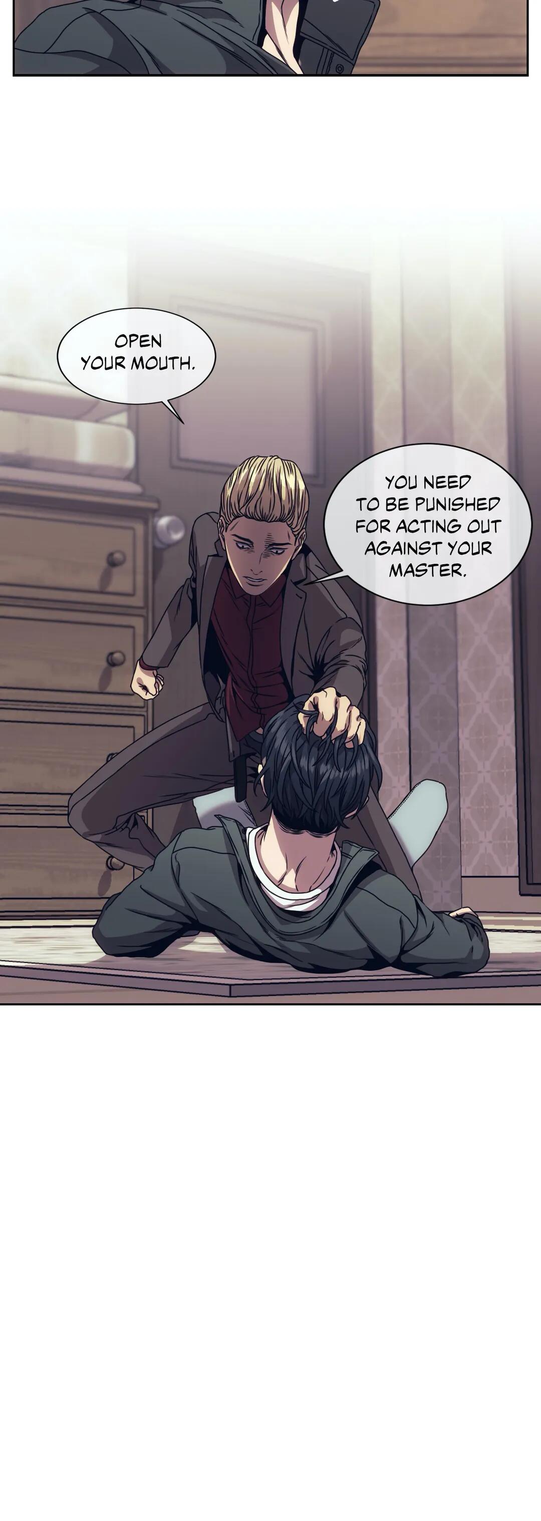 The Pawn's Revenge chapter 2 page 30