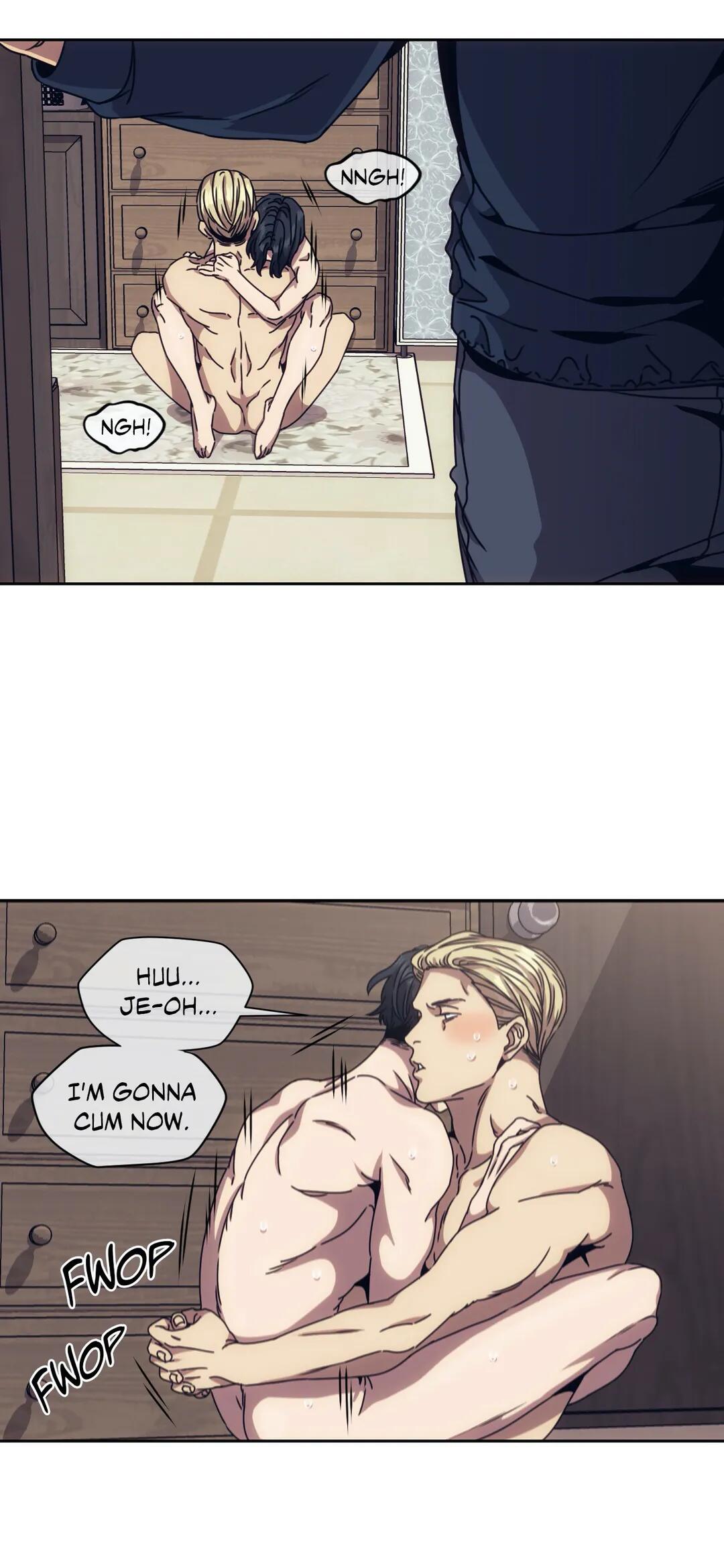 The Pawn's Revenge chapter 2 page 36