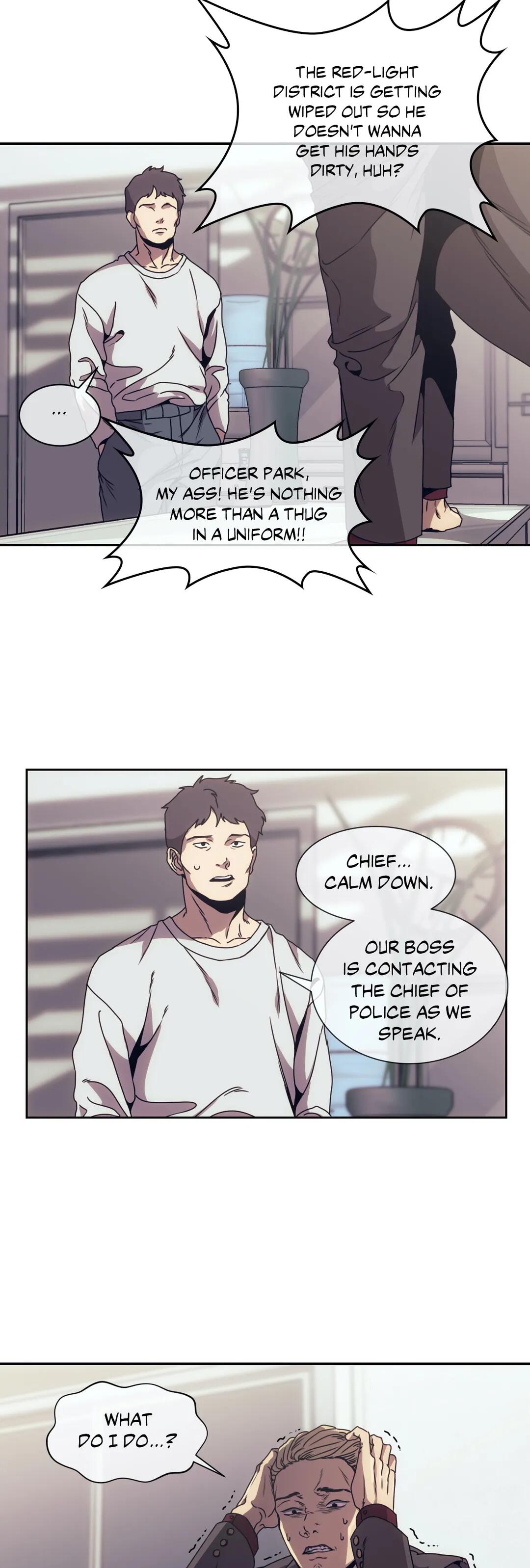 The Pawn's Revenge chapter 2 page 4