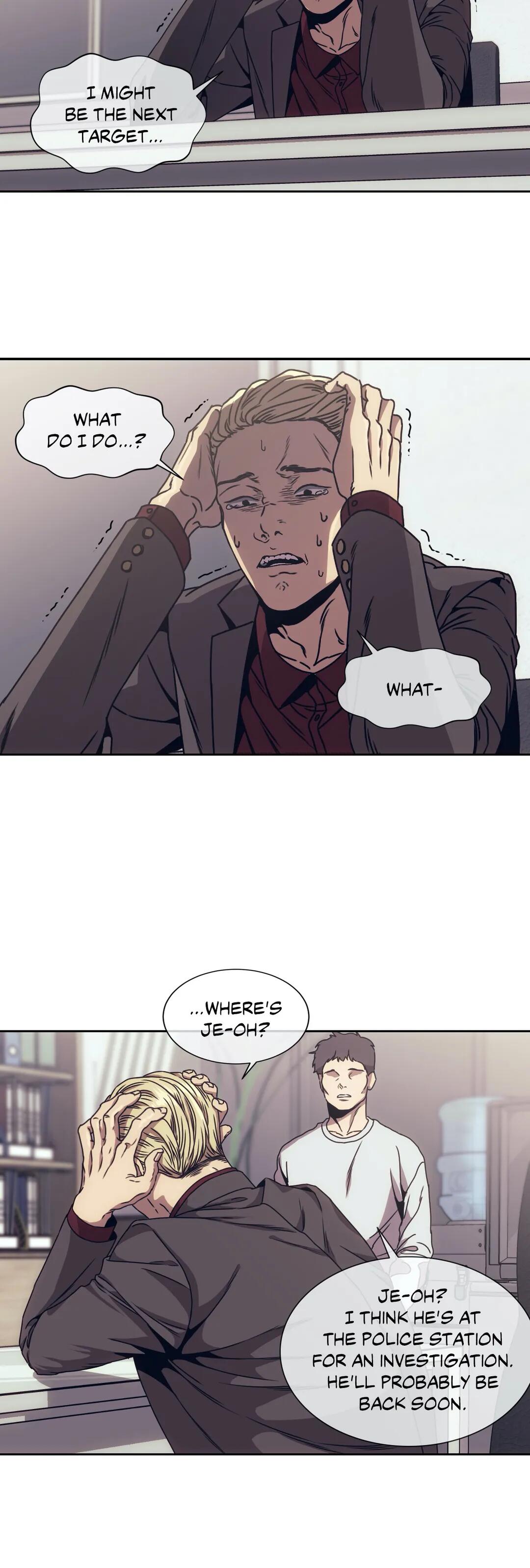 The Pawn's Revenge chapter 2 page 5