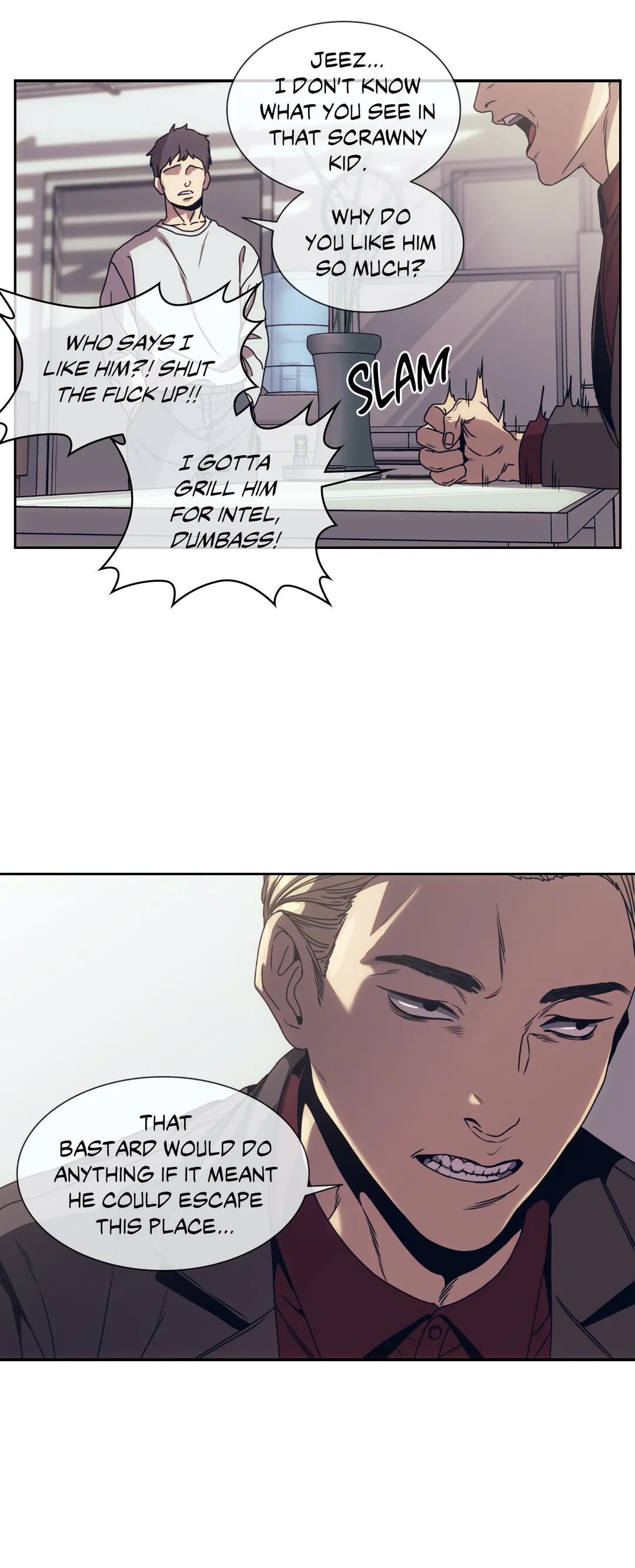 The Pawn's Revenge chapter 2 page 7