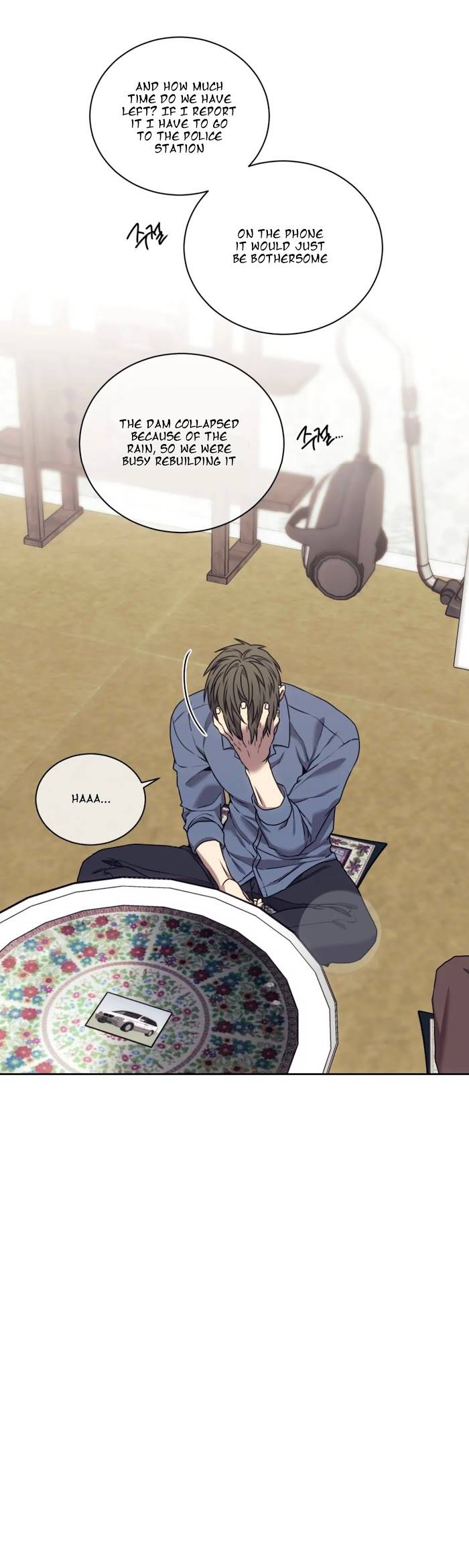 The Pawn's Revenge chapter 20 page 11