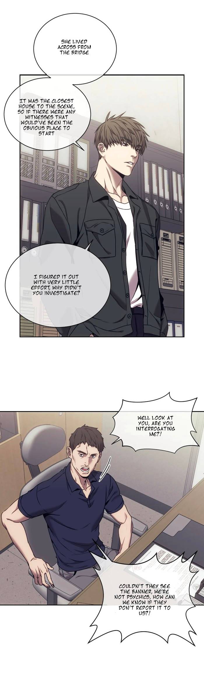 The Pawn's Revenge chapter 20 page 14