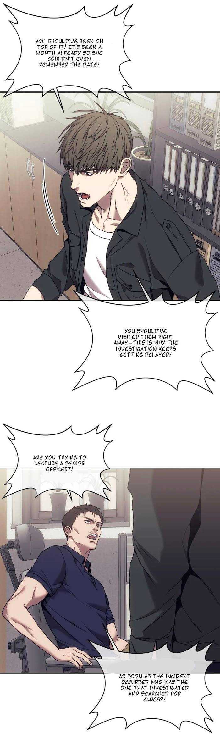 The Pawn's Revenge chapter 20 page 15