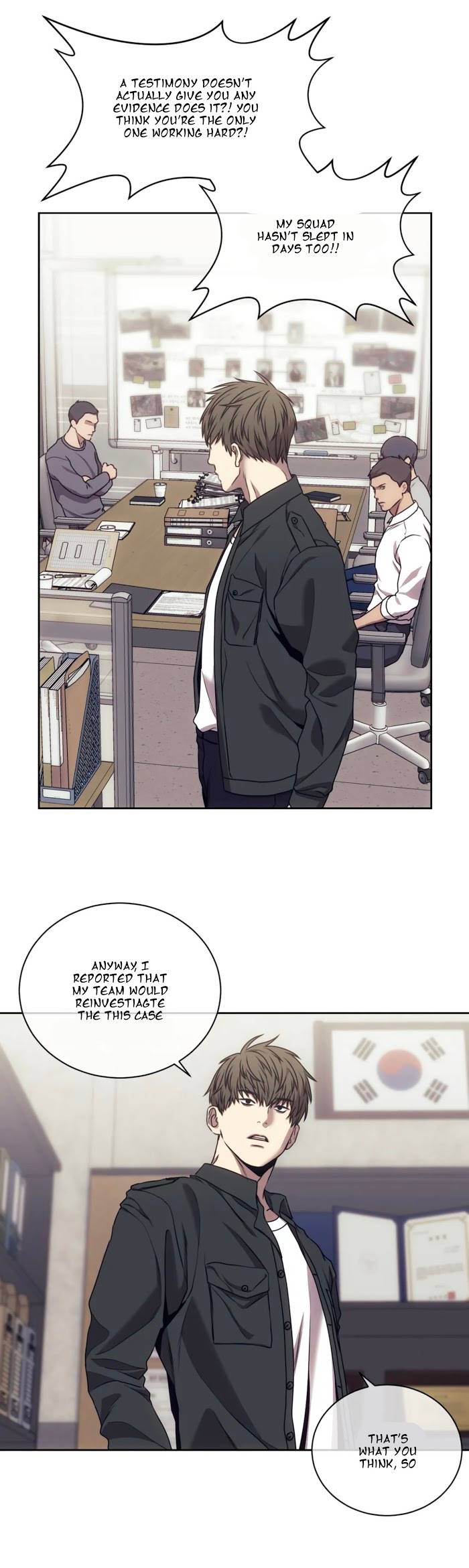 The Pawn's Revenge chapter 20 page 16