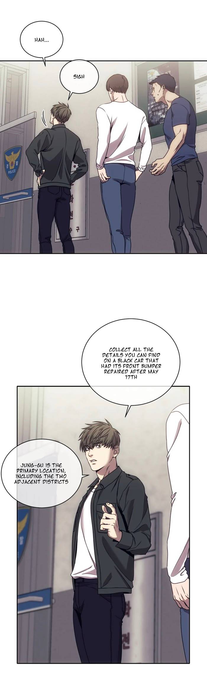 The Pawn's Revenge chapter 20 page 18