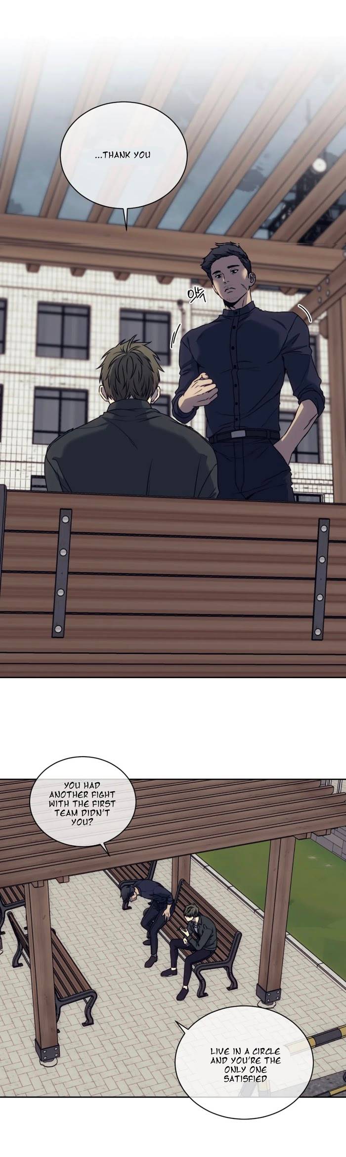 The Pawn's Revenge chapter 20 page 23