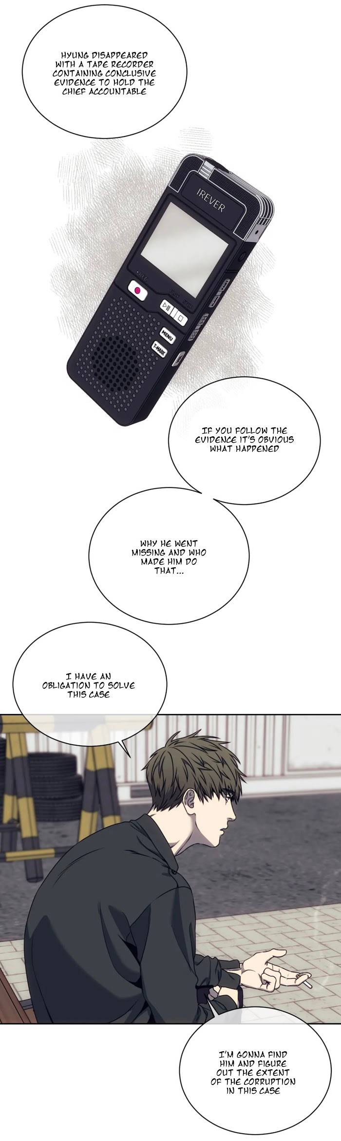 The Pawn's Revenge chapter 20 page 28