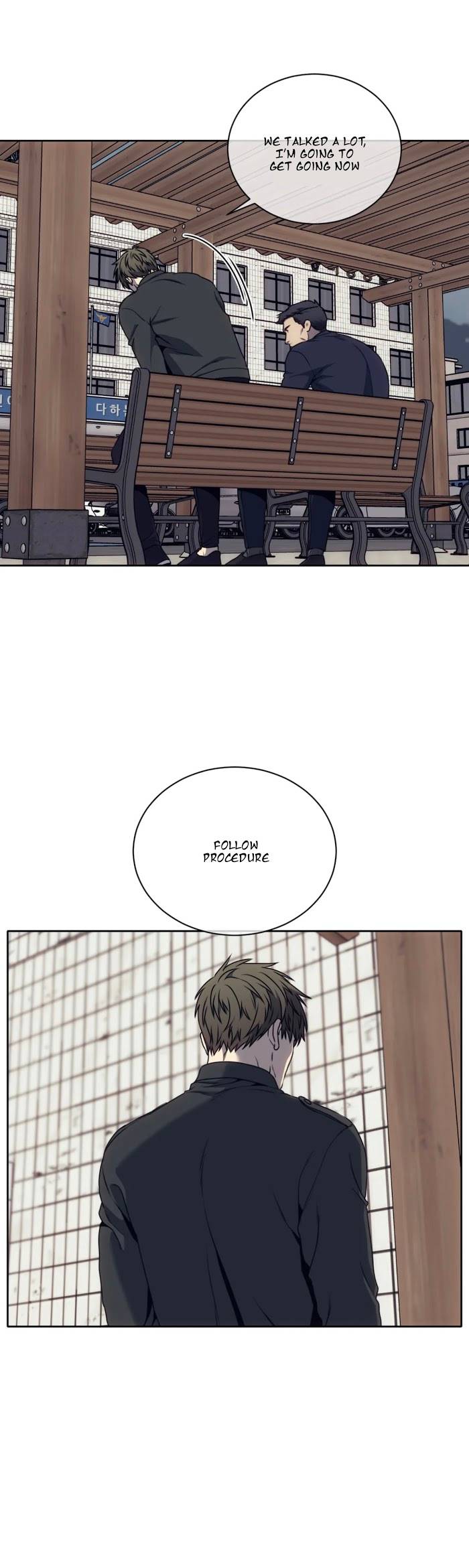 The Pawn's Revenge chapter 20 page 29