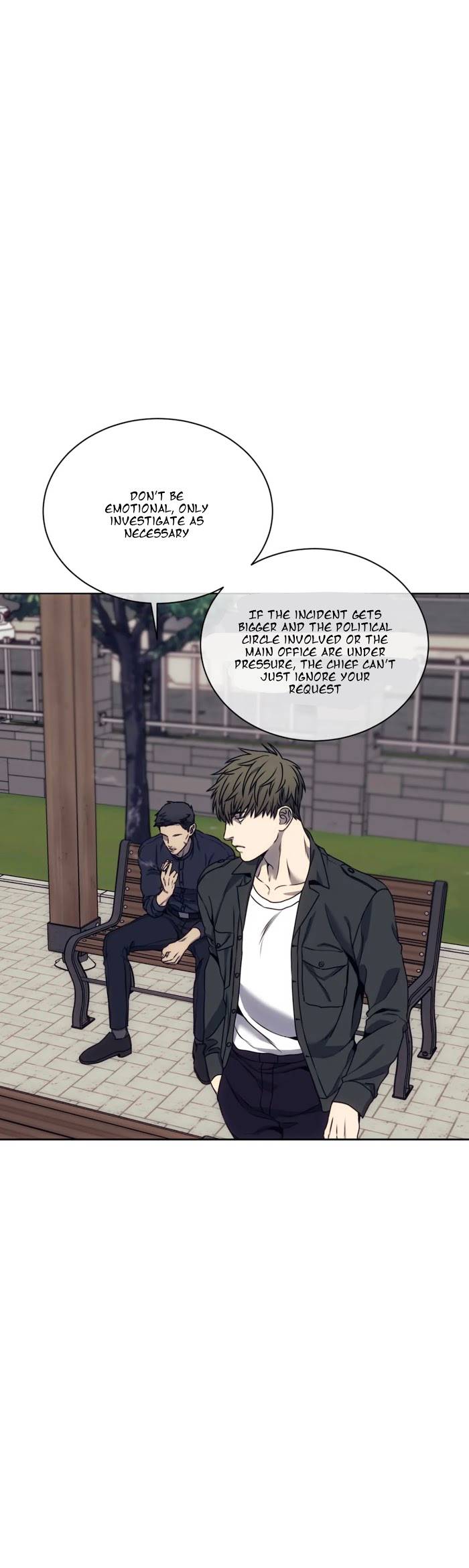 The Pawn's Revenge chapter 20 page 30