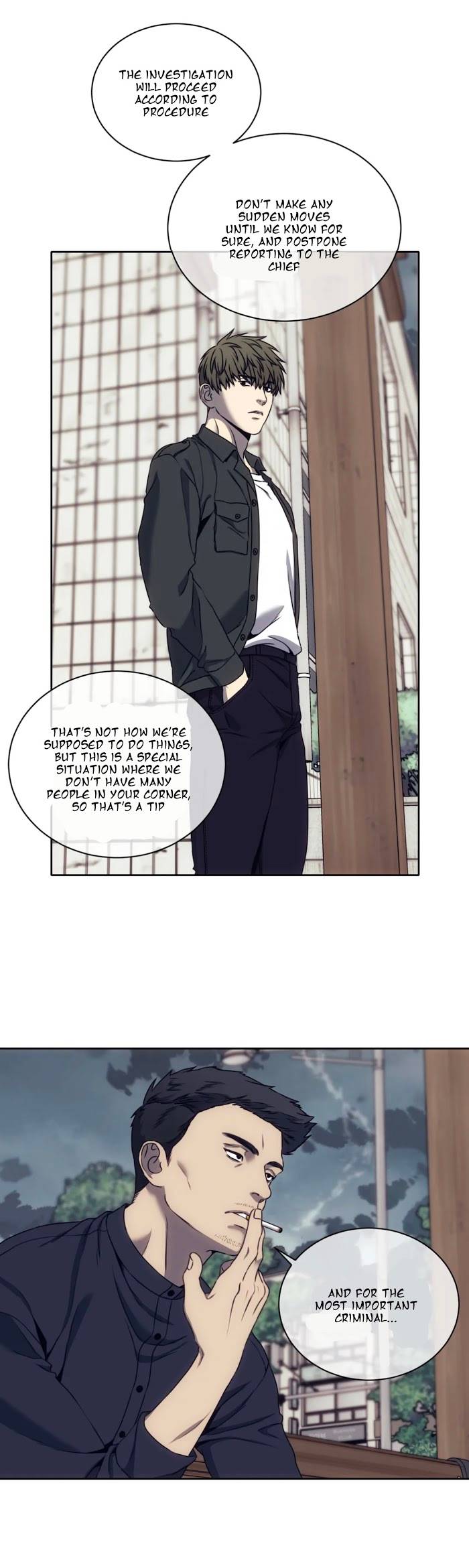 The Pawn's Revenge chapter 20 page 31