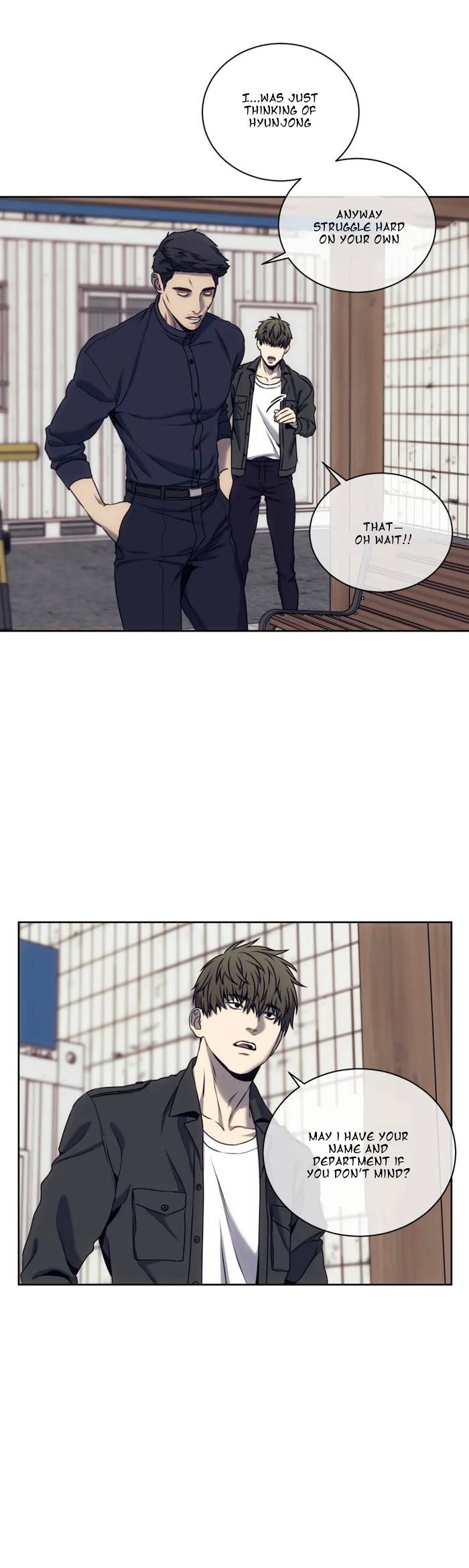 The Pawn's Revenge chapter 20 page 34