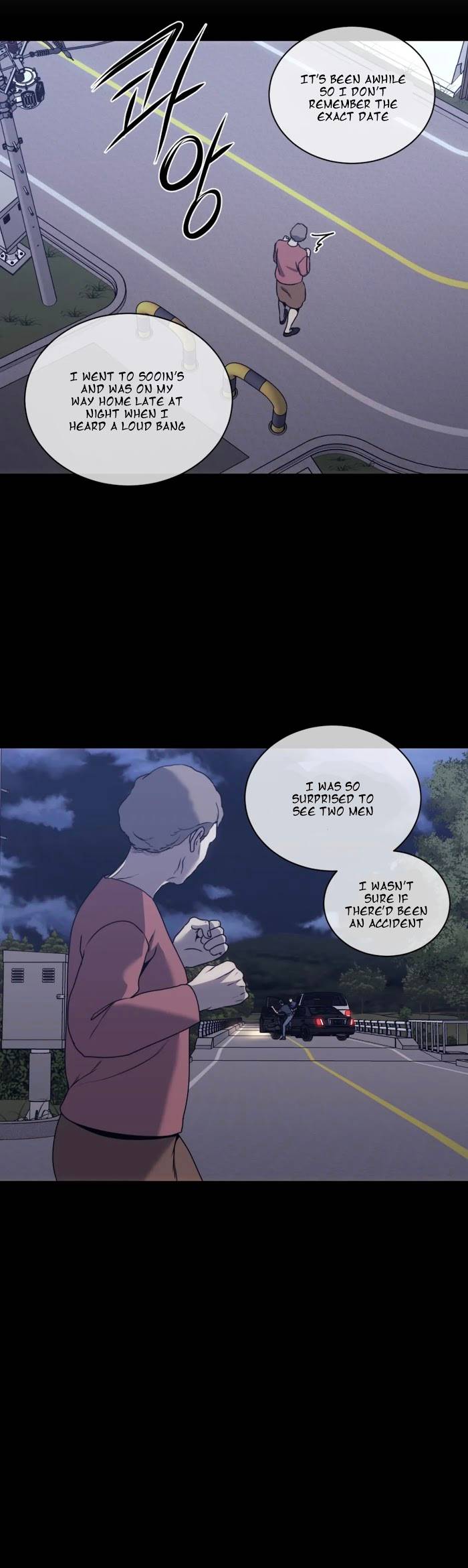 The Pawn's Revenge chapter 20 page 4