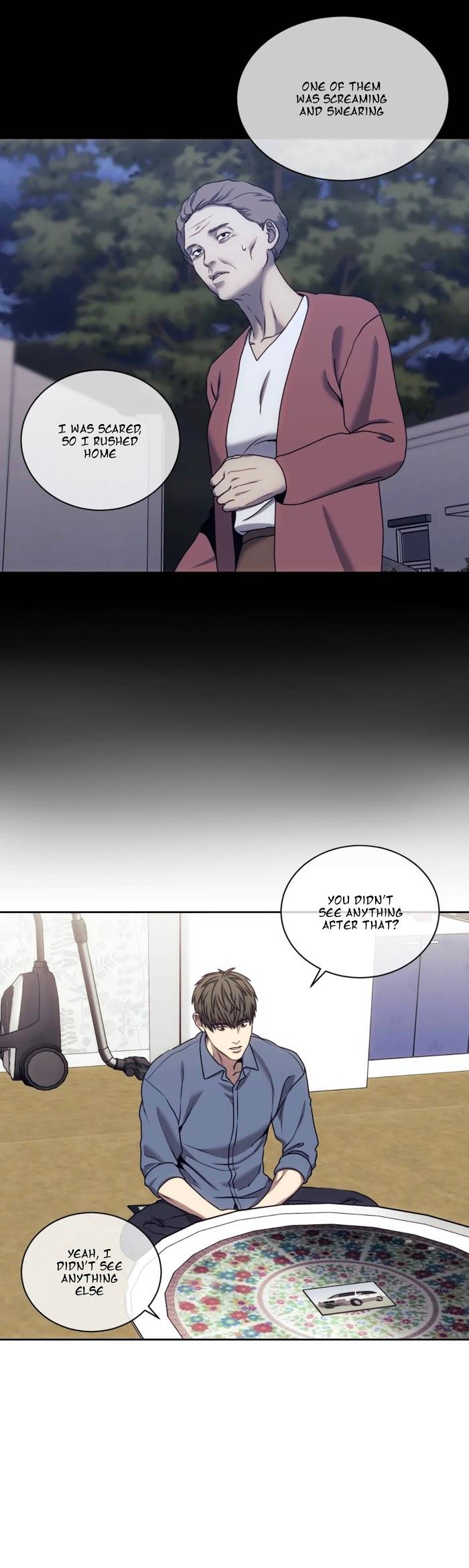 The Pawn's Revenge chapter 20 page 5