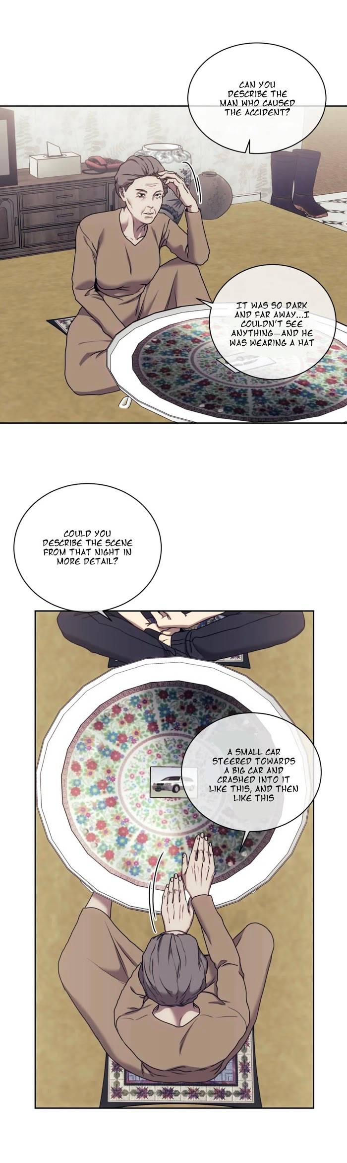 The Pawn's Revenge chapter 20 page 6