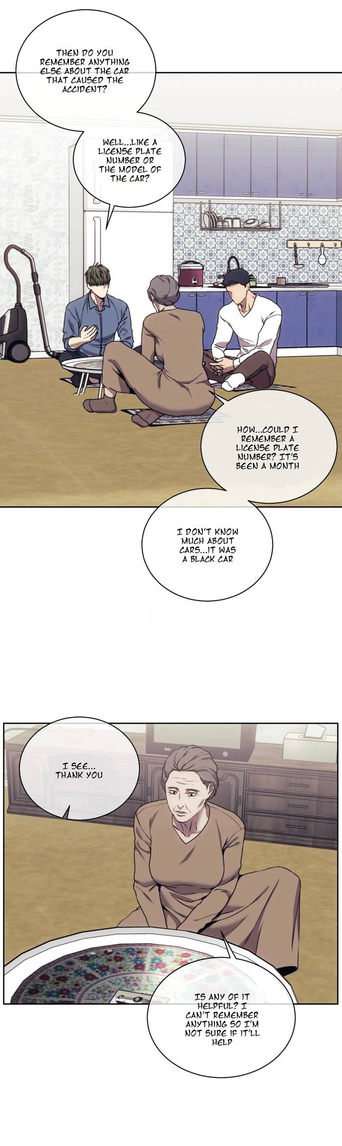 The Pawn's Revenge chapter 20 page 7