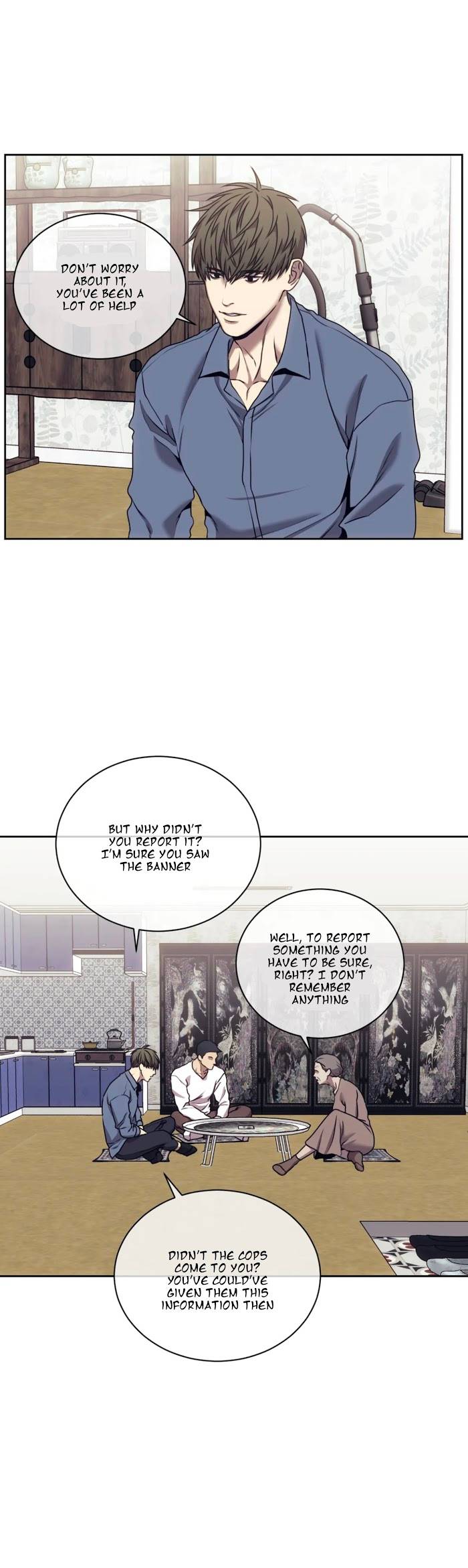 The Pawn's Revenge chapter 20 page 8