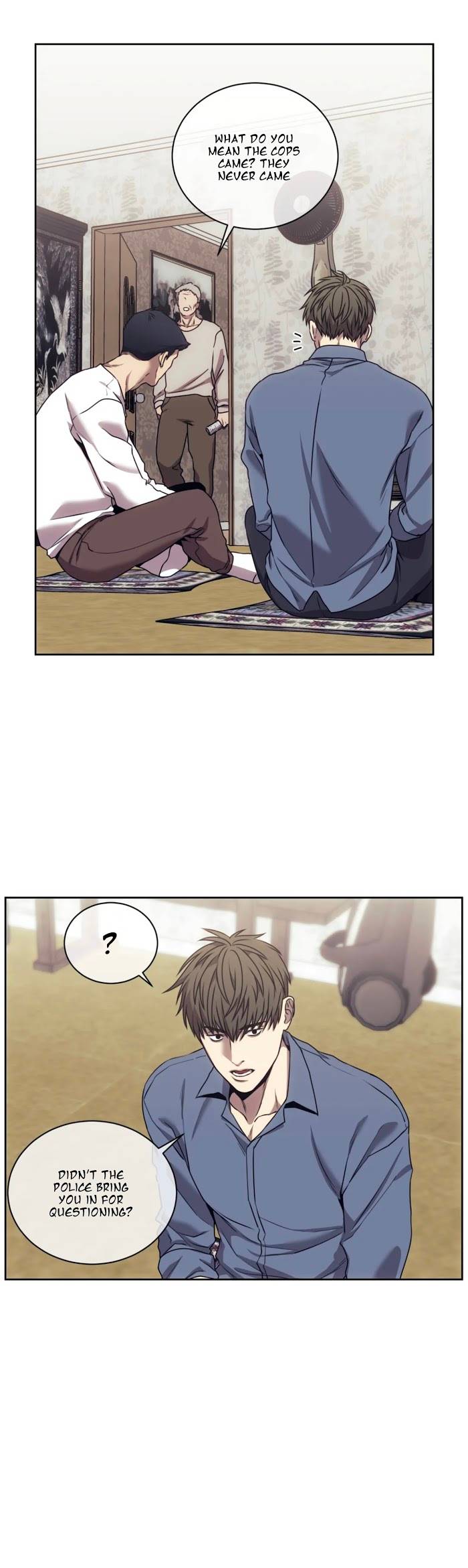 The Pawn's Revenge chapter 20 page 9