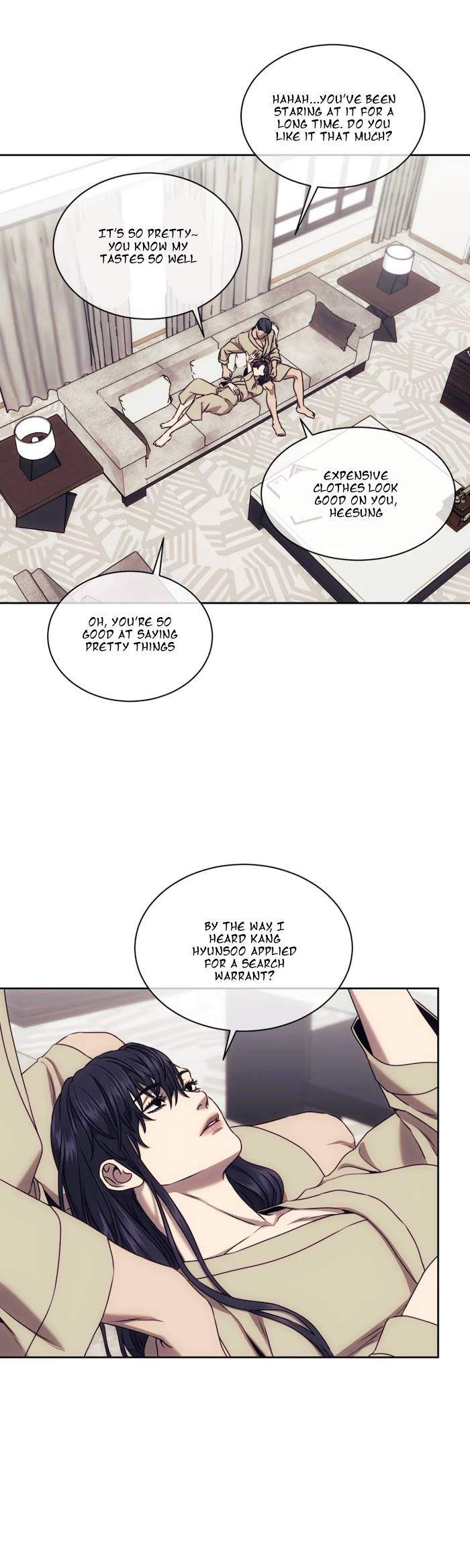 The Pawn's Revenge chapter 21 page 11