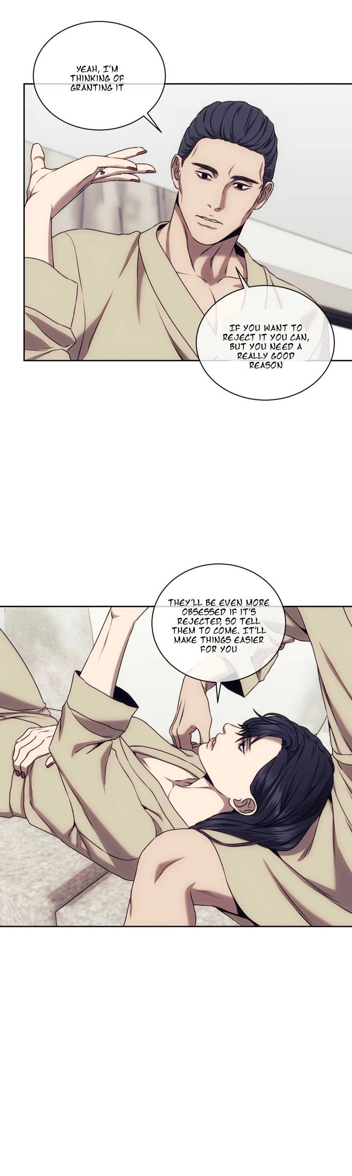 The Pawn's Revenge chapter 21 page 12