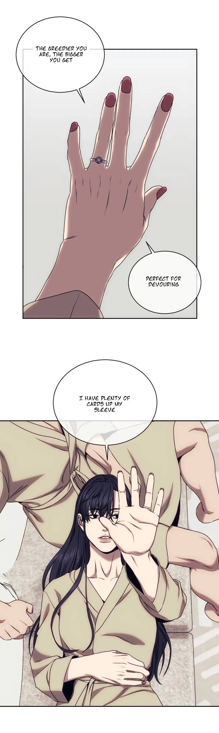 The Pawn's Revenge chapter 21 page 13