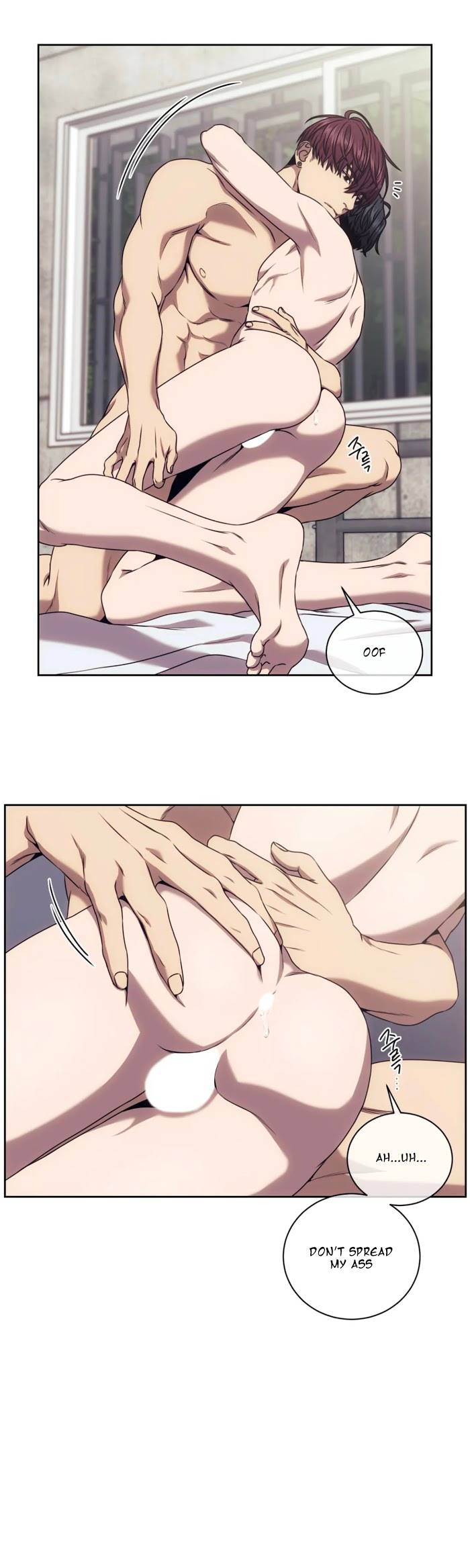 The Pawn's Revenge chapter 21 page 18