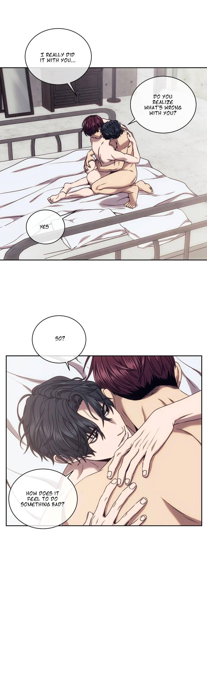 The Pawn's Revenge chapter 21 page 19