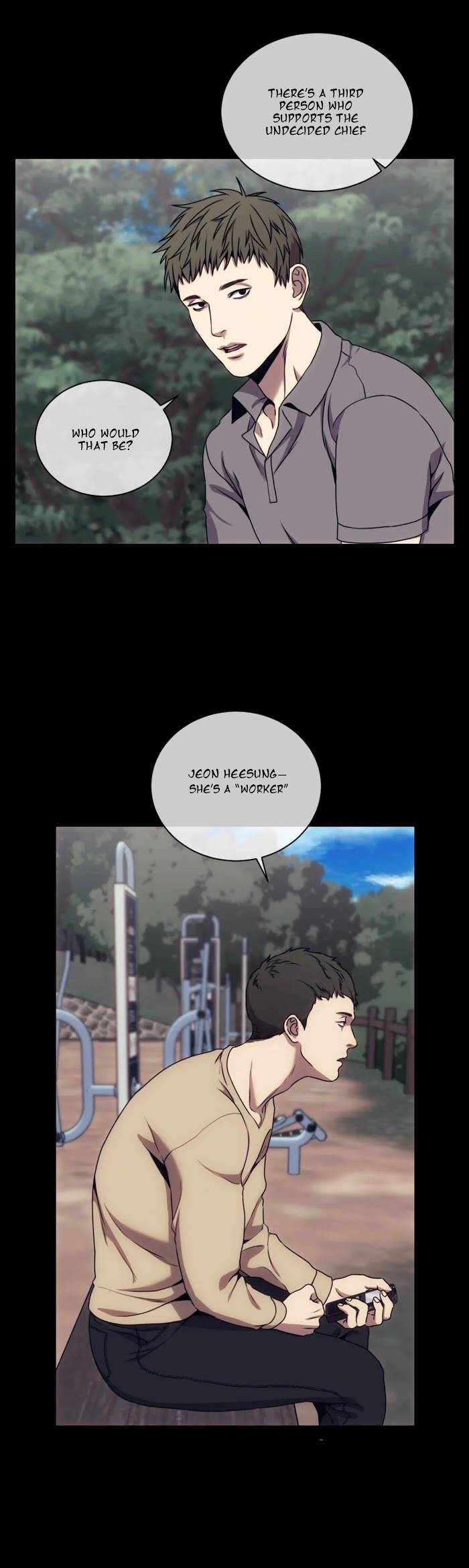 The Pawn's Revenge chapter 21 page 2