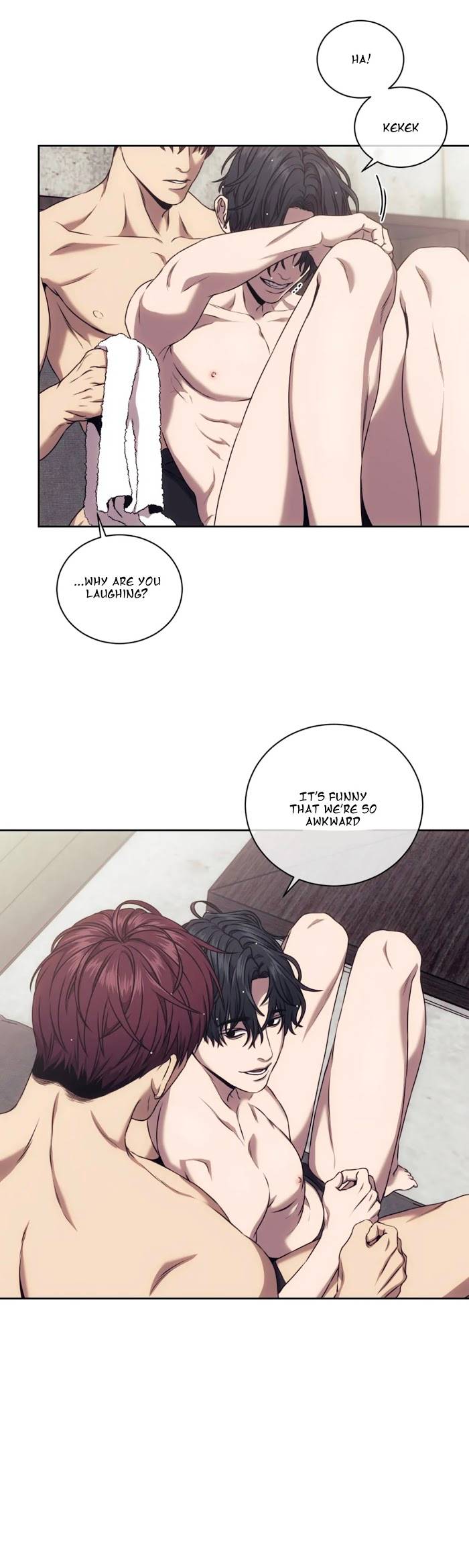 The Pawn's Revenge chapter 21 page 23