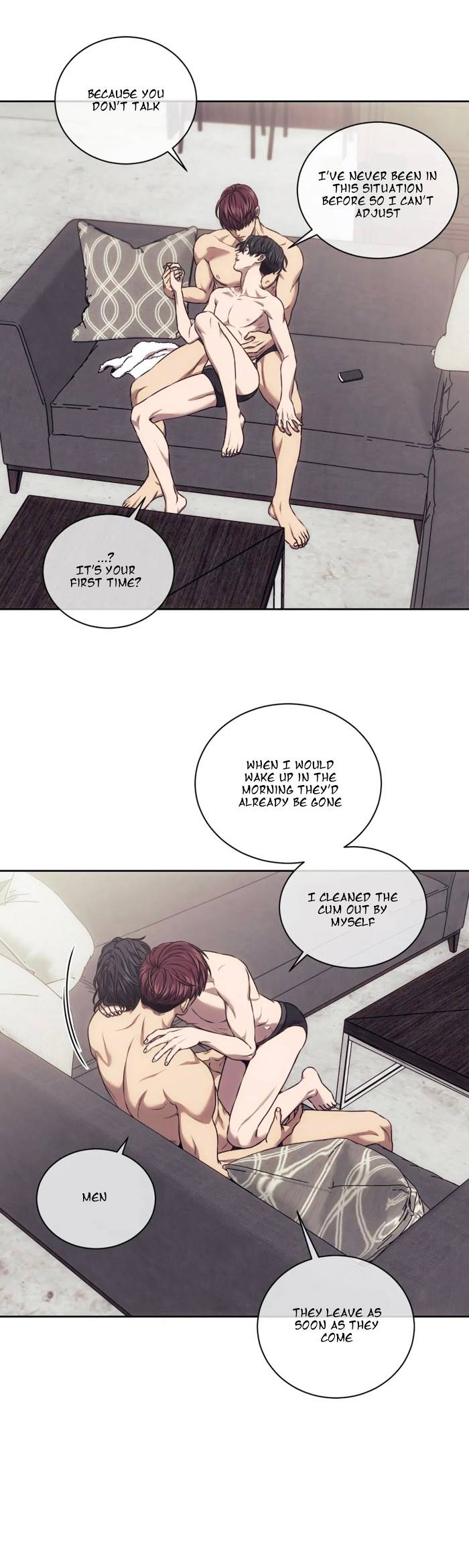 The Pawn's Revenge chapter 21 page 24