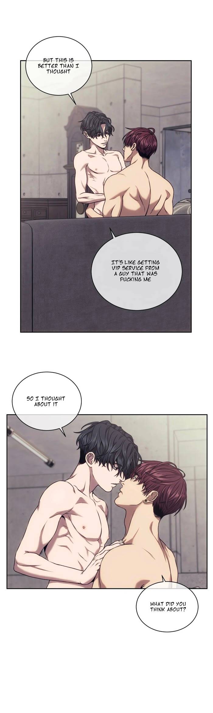 The Pawn's Revenge chapter 21 page 25