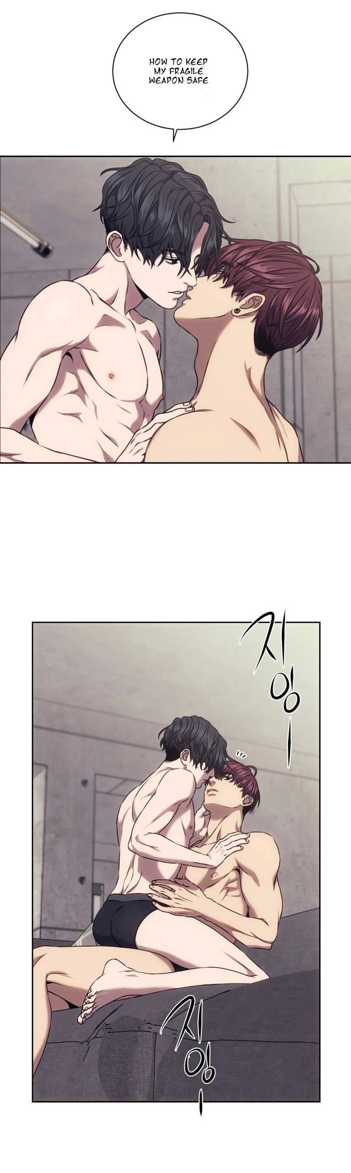 The Pawn's Revenge chapter 21 page 26