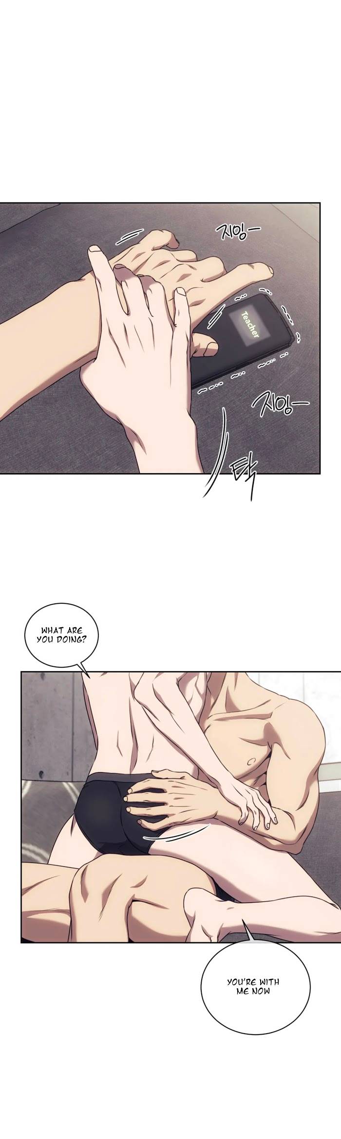 The Pawn's Revenge chapter 21 page 27