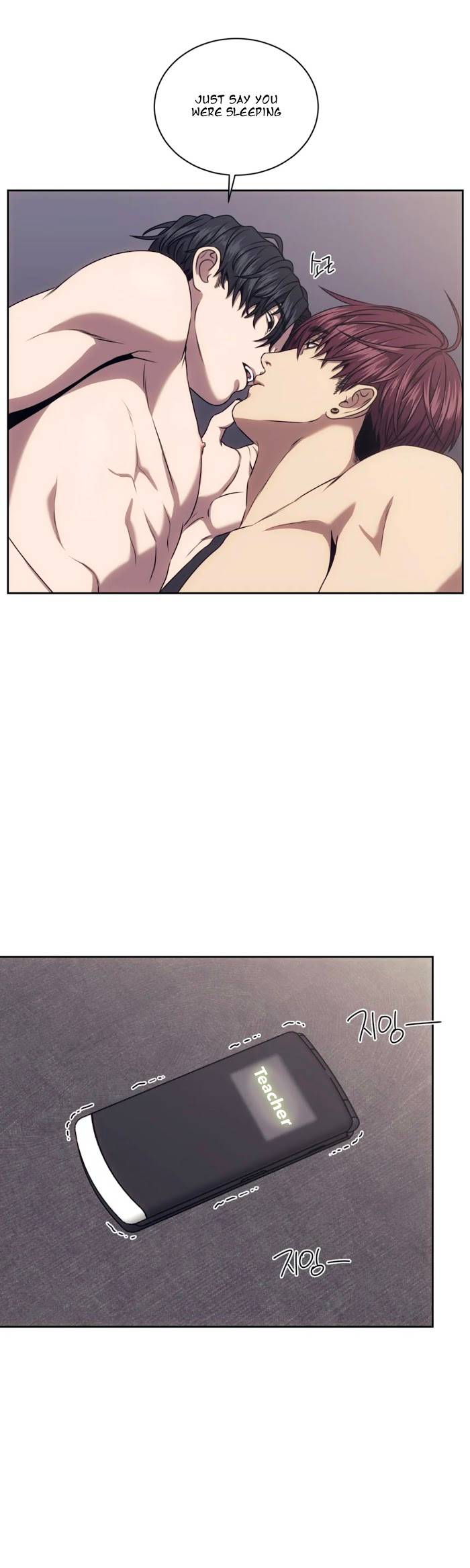 The Pawn's Revenge chapter 21 page 28