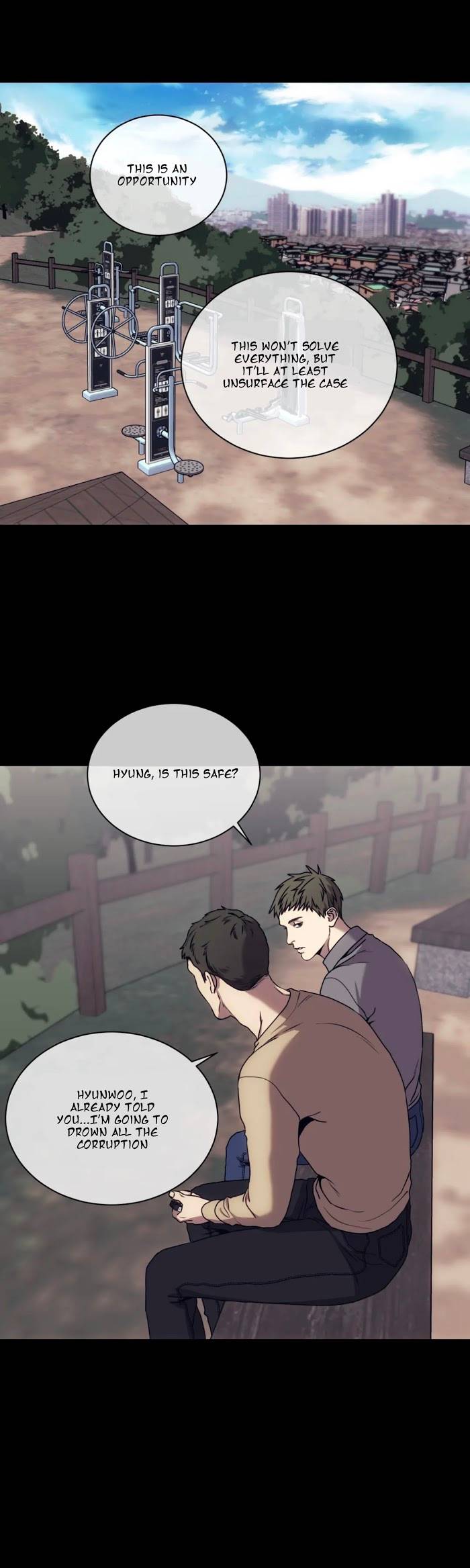 The Pawn's Revenge chapter 21 page 4