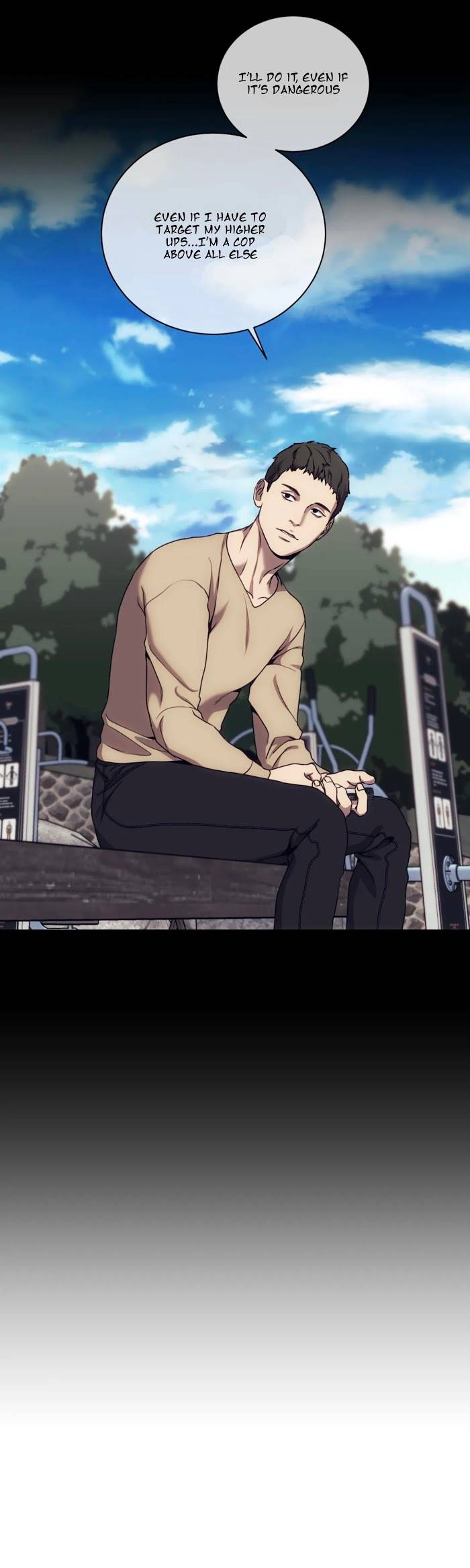 The Pawn's Revenge chapter 21 page 5