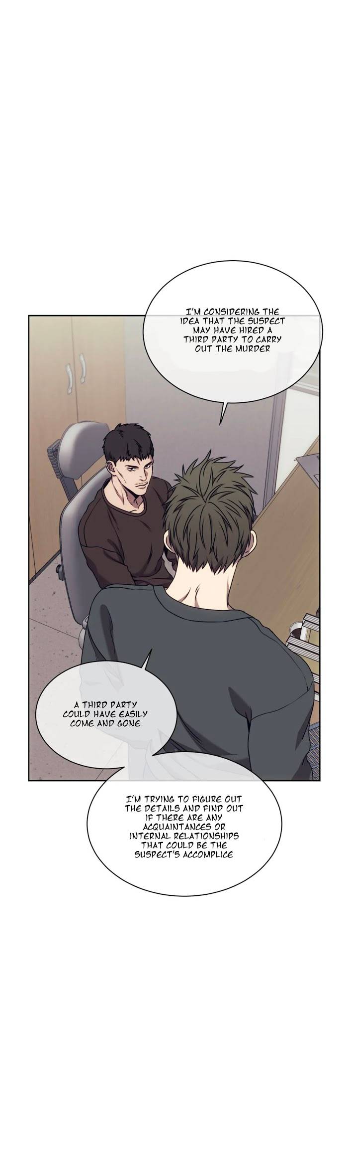 The Pawn's Revenge chapter 21 page 9