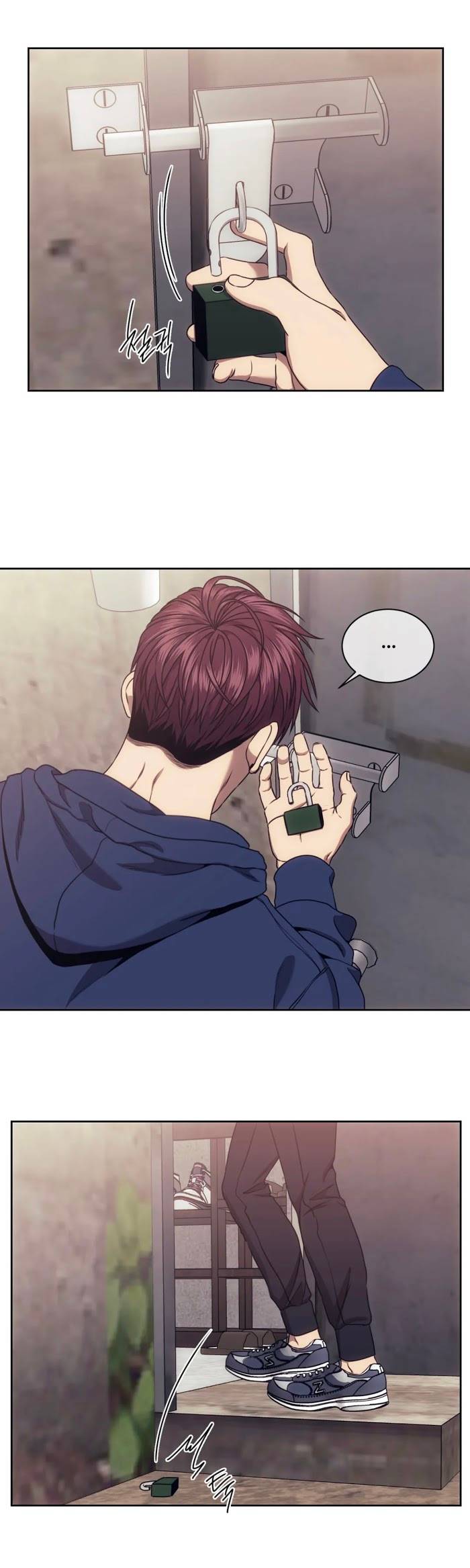 The Pawn's Revenge chapter 22 page 1