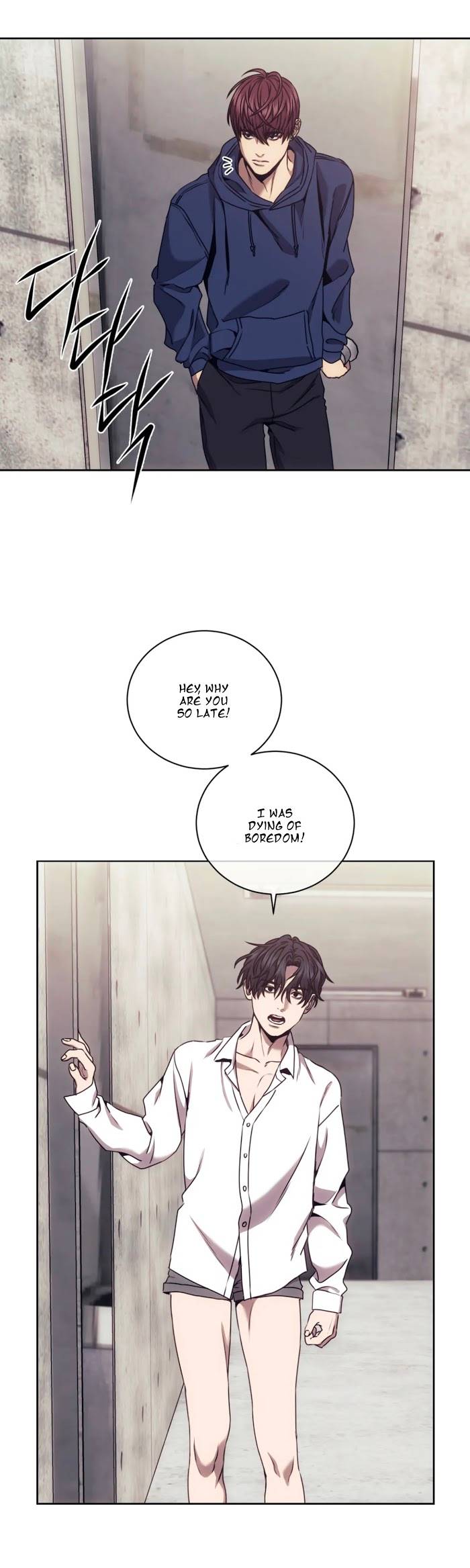 The Pawn's Revenge chapter 22 page 2