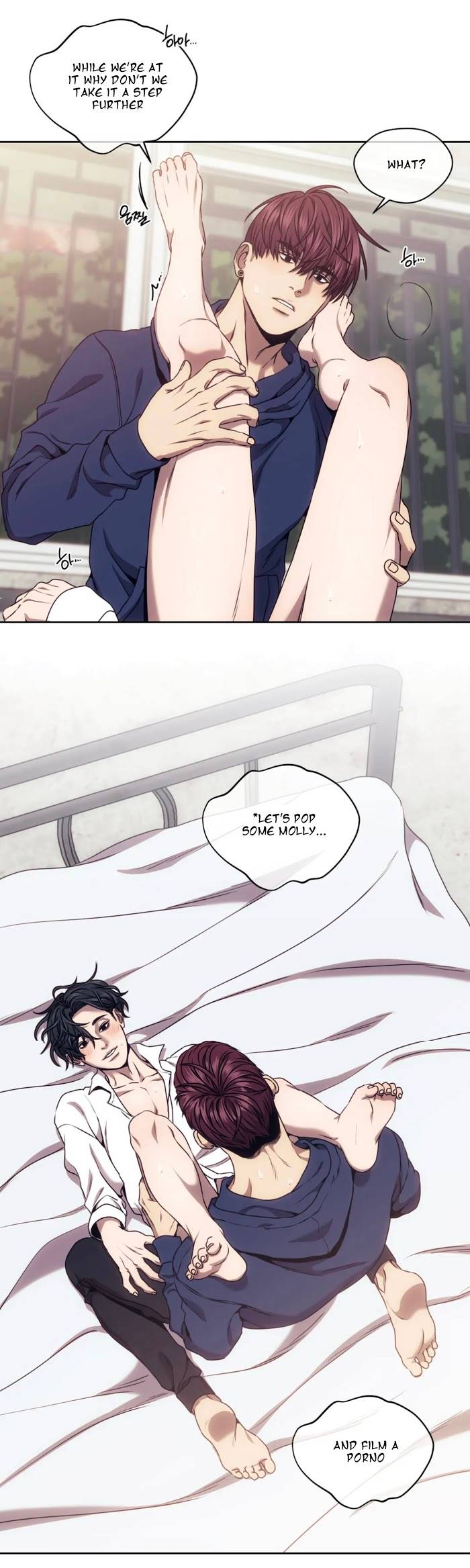 The Pawn's Revenge chapter 22 page 22